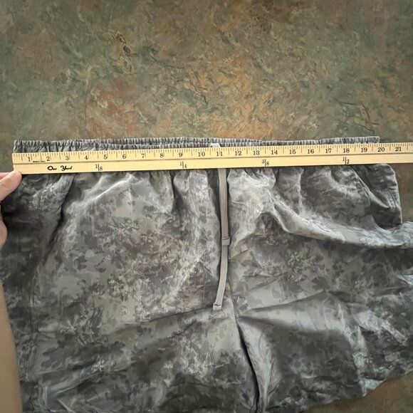 DSG‎ Mens Gray Tie-Dye Swim Shorts 2XL - Picture 3 of 8